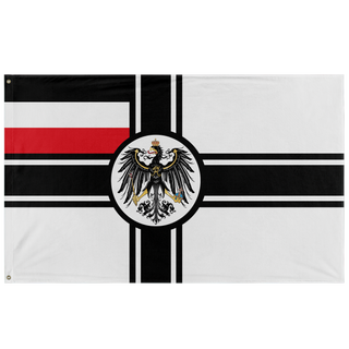 Kaiserreich Flag (Single-Sided)