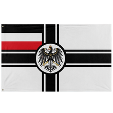 Load image into Gallery viewer, Kaiserreich Flag (Single-Sided)