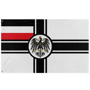 Kaiserreich Flag (Single-Sided)