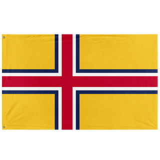 Scandinavia Flag (Single-Sided)