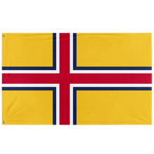 Load image into Gallery viewer, Scandinavia Flag (Single-Sided)
