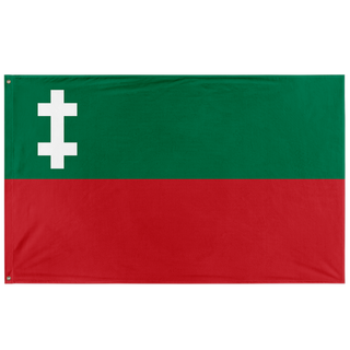 Lithuania Flag (Single-Sided)