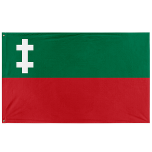 Lithuania Flag (Single-Sided)