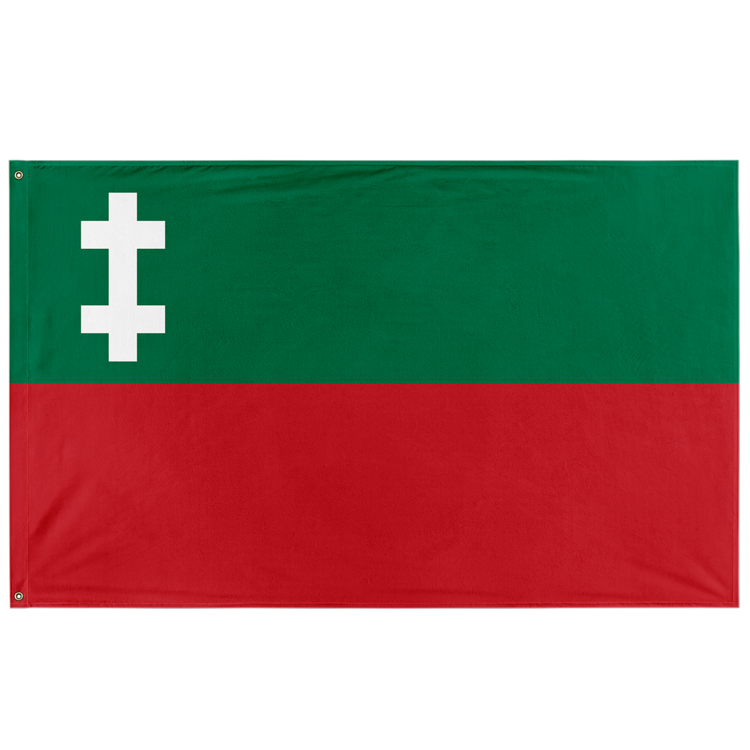 Lithuania Flag (Single-Sided)