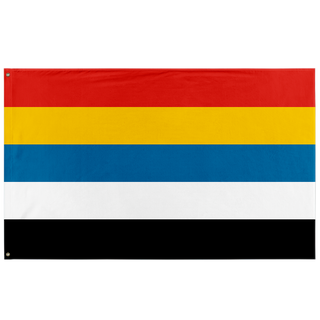 Republic of China Flag (Single-Sided)