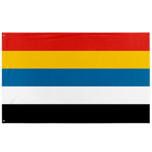 Load image into Gallery viewer, Republic of China Flag (Single-Sided)
