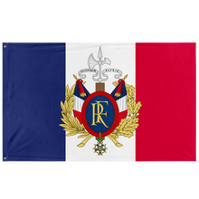 Load image into Gallery viewer, National France Flag - 2020 (Single-Sided)