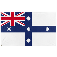 Load image into Gallery viewer, Australasia Flag (Single-Sided)