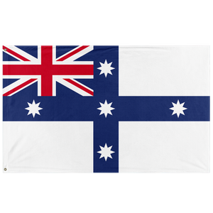 Australasia Flag (Single-Sided)