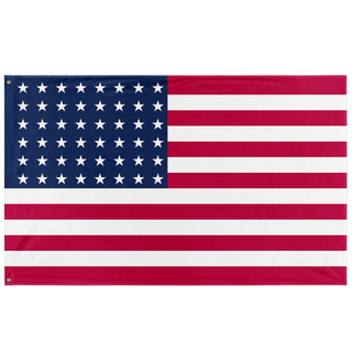 United States 48 Star Flag - McArthur Loyalist Flag (Single-Sided)