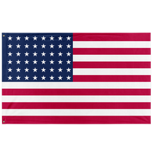 Load image into Gallery viewer, United States 48 Star Flag - McArthur Loyalist Flag (Single-Sided)