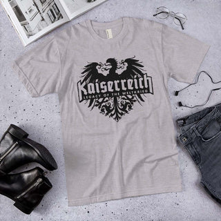 Kaiserreich Basic T - Black on Bright