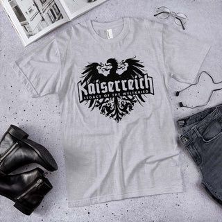 Kaiserreich Basic T - Black on Bright