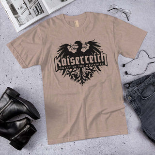 Kaiserreich Basic T - Black on Bright