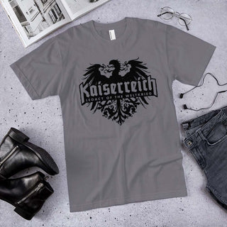 Kaiserreich Basic T - Black on Bright