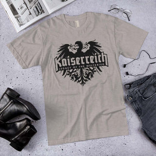 Kaiserreich Basic T - Black on Bright