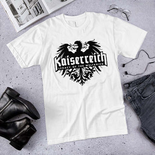 Kaiserreich Basic T - Black on Bright