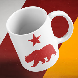 Pacific States Bear Mug