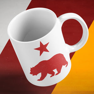 Pacific States Bear Mug