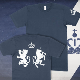 Crown Unbroken Loyalist Shirt - 2-Sided