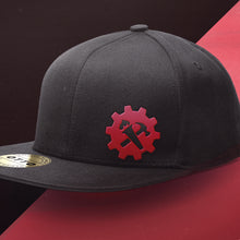 Load image into Gallery viewer, Syndicalist Gear Snapback Hat