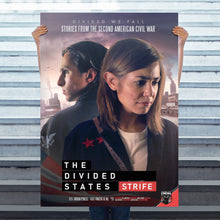 Load image into Gallery viewer, The Divided States: Strife - Promotional Poster