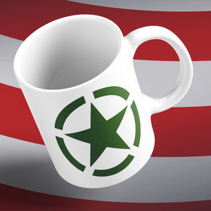 US Loyalist Mug