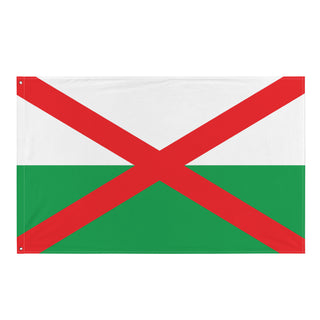 Transamur Flag (Single-Sided)