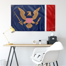 Load image into Gallery viewer, American Union State Flag - Colored (Single-Sided)