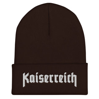 Kaiserreich Beanie