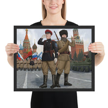 Load image into Gallery viewer, World of Kaiserreich - Russia - Framed Art Print