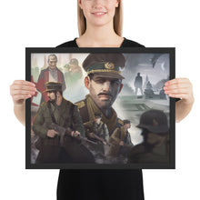 Load image into Gallery viewer, World of Kaiserreich - German Empire - War Neverending (Framed)