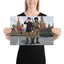 Load image into Gallery viewer, World of Kaiserreich - Russia - Poster