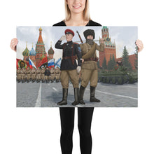 Load image into Gallery viewer, World of Kaiserreich - Russia - Poster
