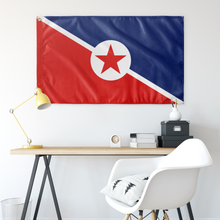 Load image into Gallery viewer, Republic of Hawaii Flag (Single-Sided)