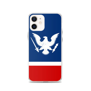 Union State Eagle - iPhone Case