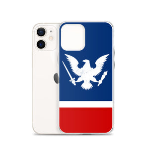 Union State Eagle - iPhone Case