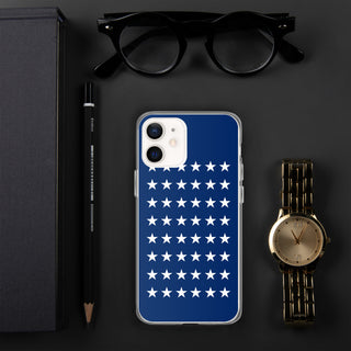 Pacific States - 48 Stars - Phone Case