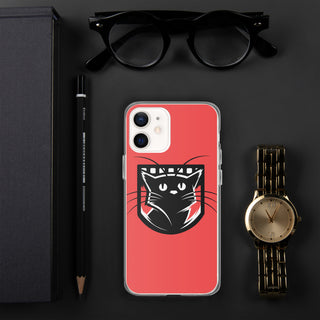 Kaiser Cat Cinema - iPhone Case