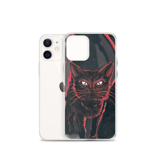 La Lutte Prolongée - iPhone Case