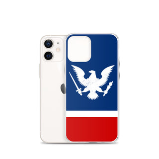 Union State Eagle - iPhone Case