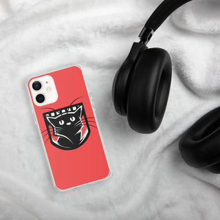 Kaiser Cat Cinema - iPhone Case