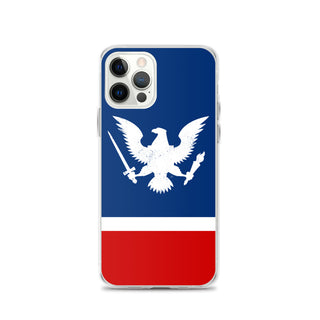 Union State Eagle - iPhone Case