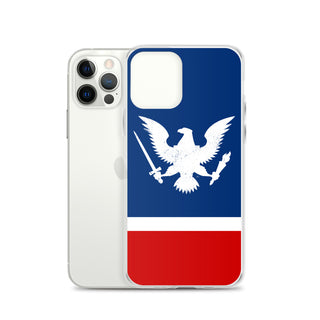 Union State Eagle - iPhone Case