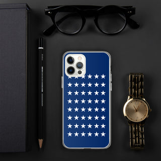 Pacific States - 48 Stars - Phone Case