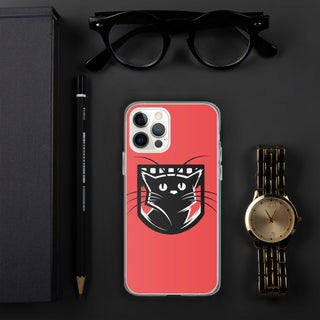 Kaiser Cat Cinema - iPhone Case