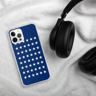 Pacific States - 48 Stars - Phone Case