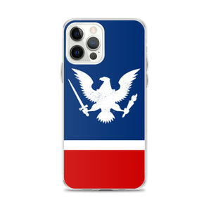 Union State Eagle - iPhone Case