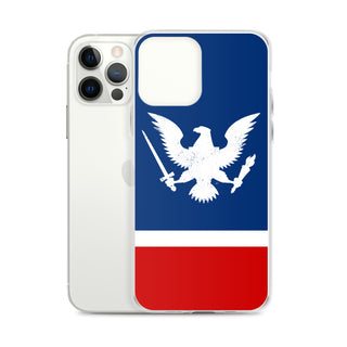 Union State Eagle - iPhone Case