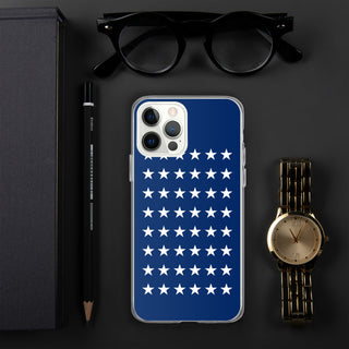 Pacific States - 48 Stars - Phone Case